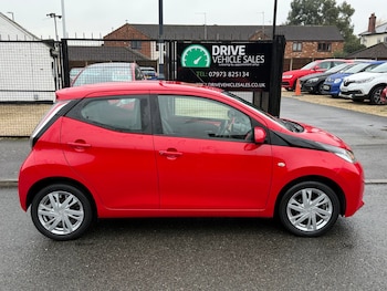 Used Toyota AYGO 2016 for sale - 77285560: Photo