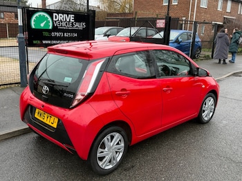 Used Toyota AYGO 2016 for sale - 77285560: Photo
