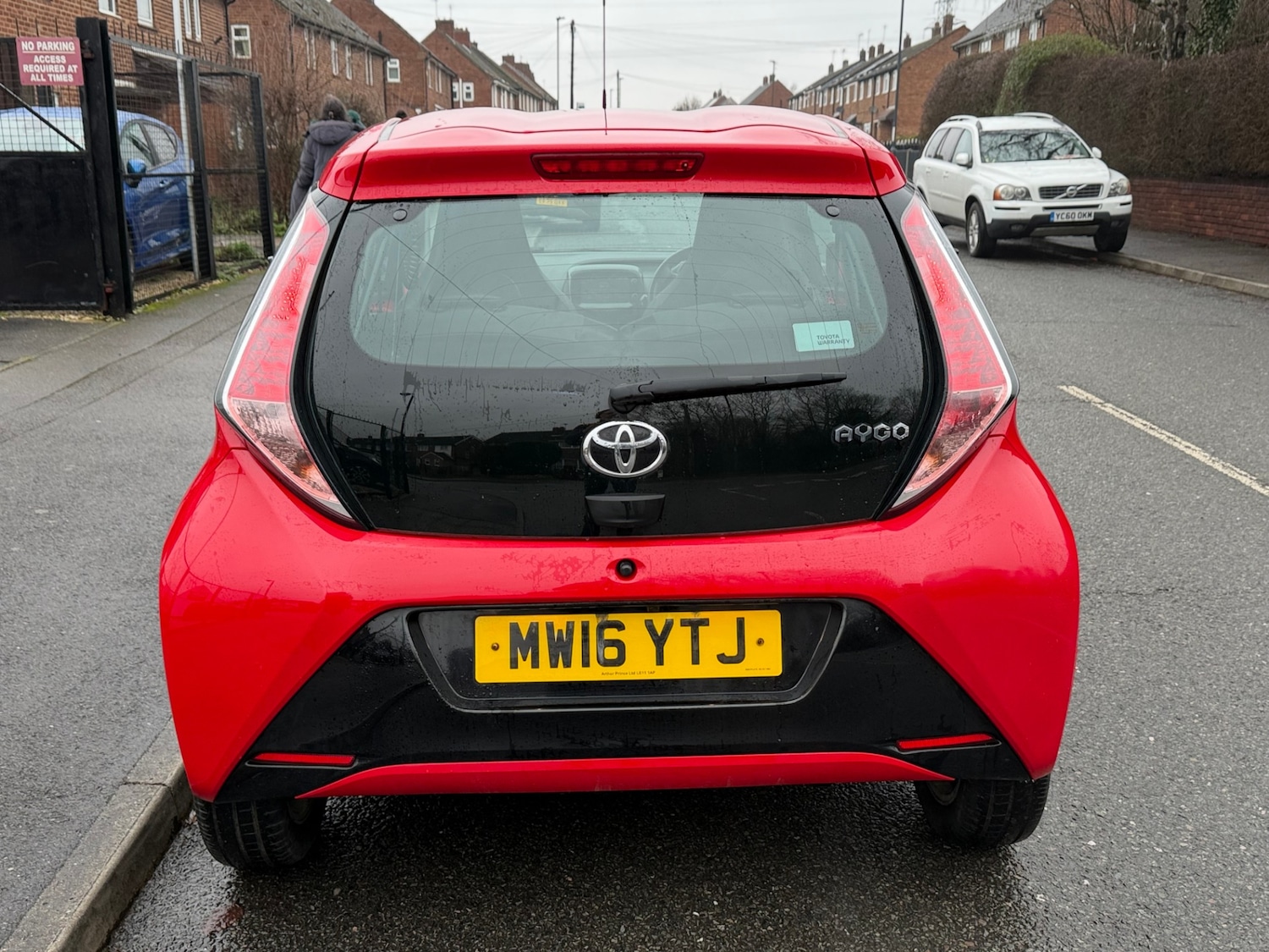 Used Toyota AYGO 2016 for sale - 77285560: Photo 5
