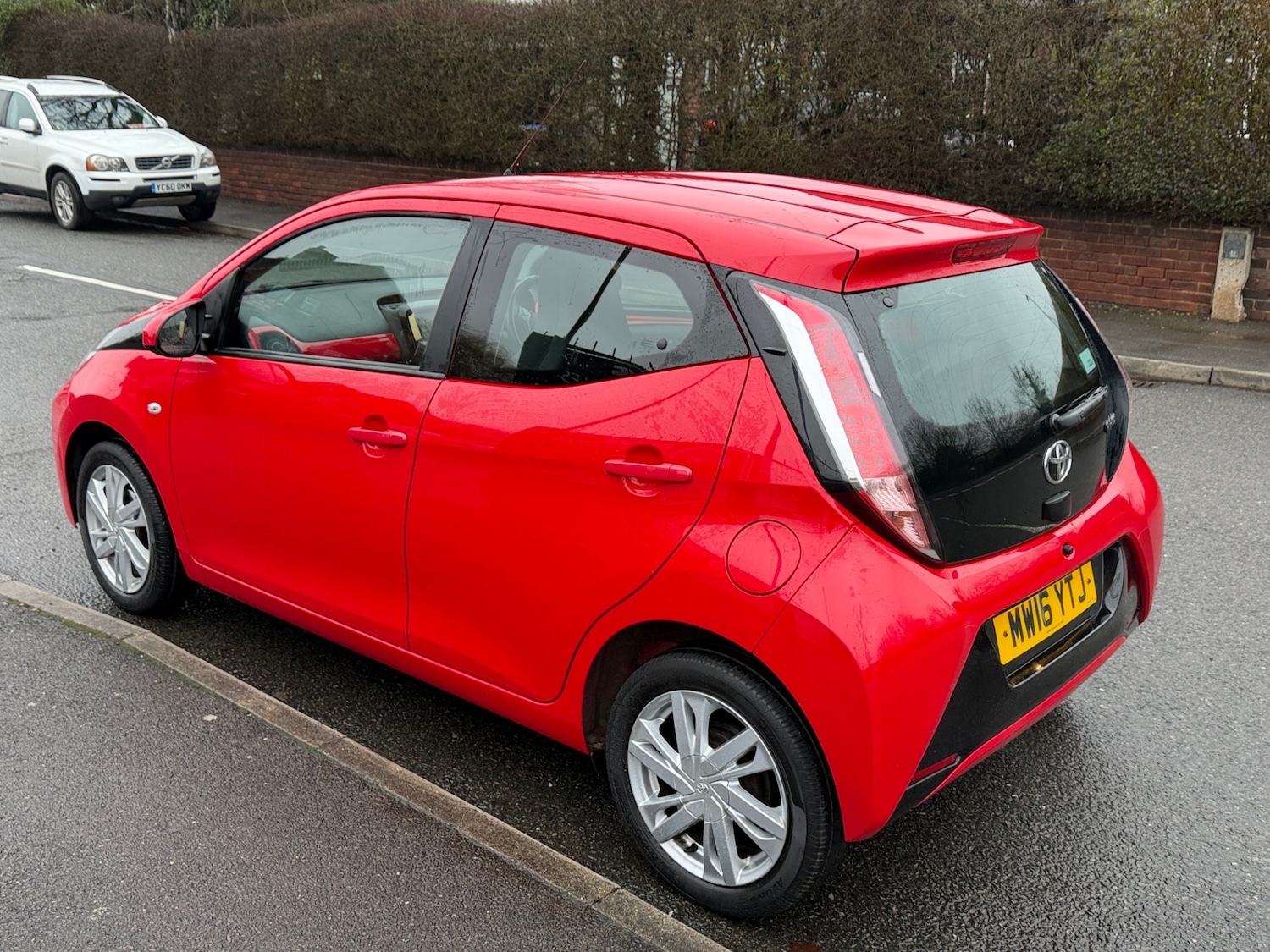 Used Toyota AYGO 2016 for sale - 77285560: Photo 6