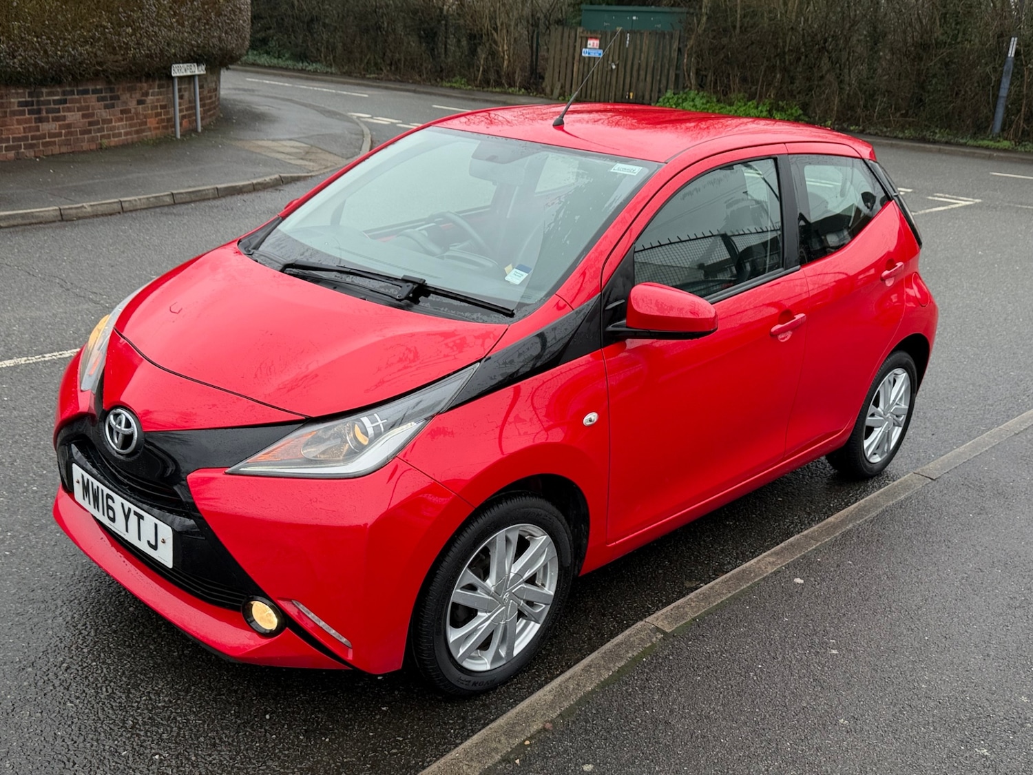 Used Toyota AYGO 2016 for sale - 77285560: Photo 7