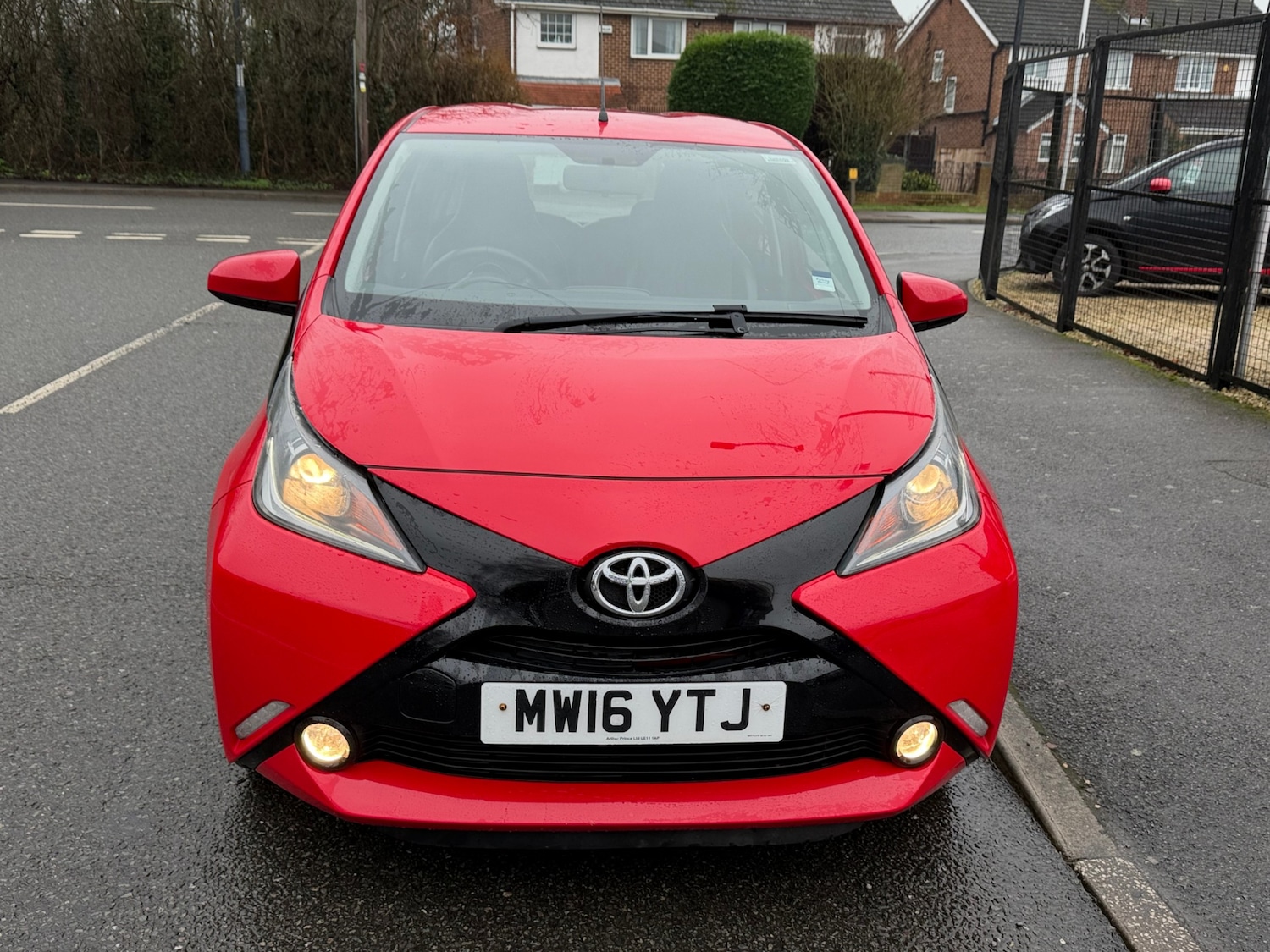 Used Toyota AYGO 2016 for sale - 77285560: Photo 8