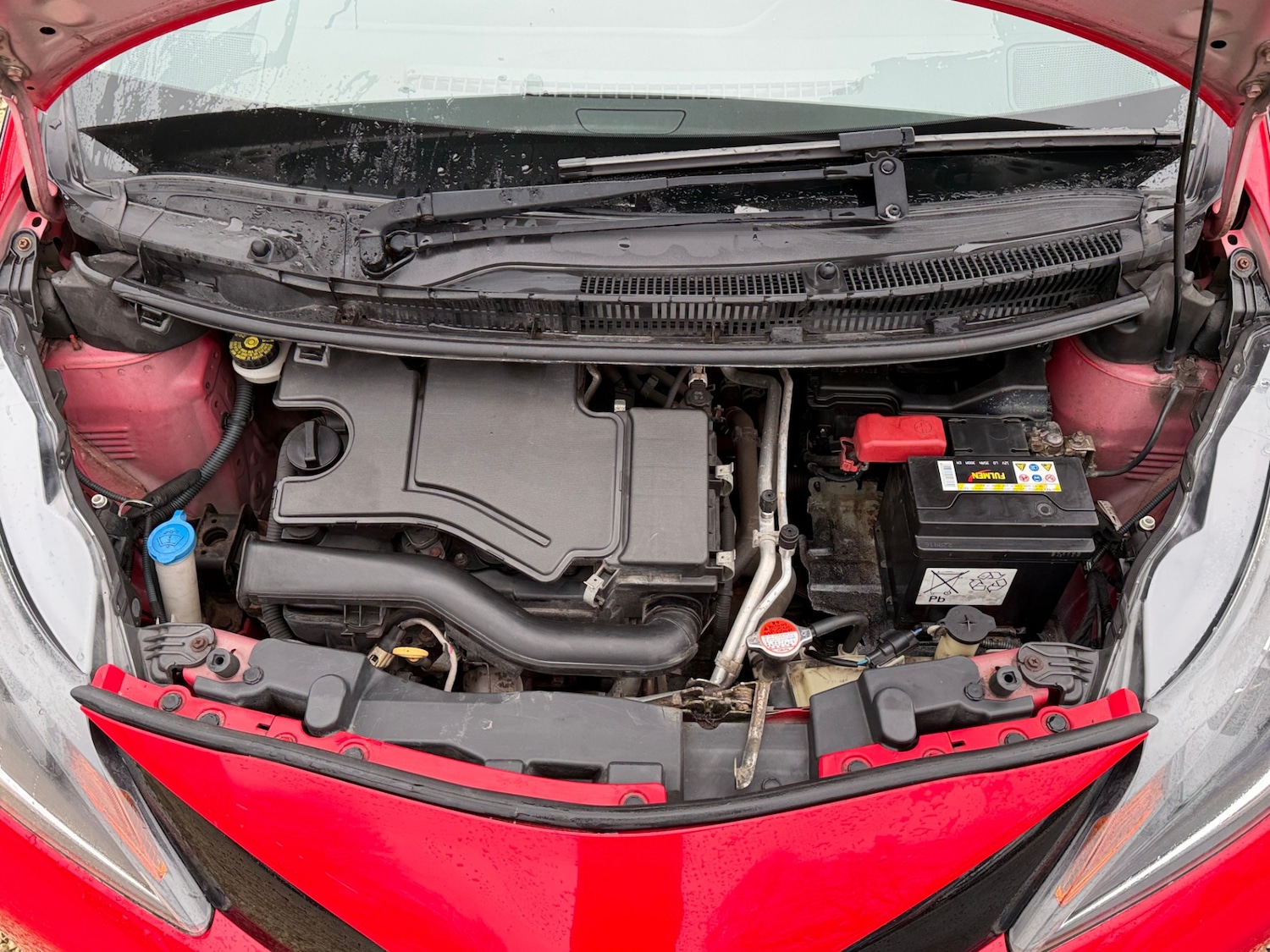 Used Toyota AYGO 2016 for sale - 77285560: Photo 9