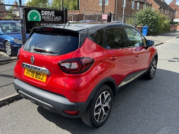 Used Renault Captur 2019 for sale - 75872174: Photo