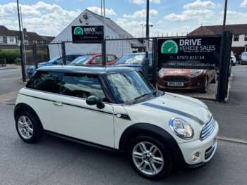 2013 (13) - 1.6 Cooper 3dr ULEZ