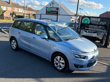 Used Citroen Grand C4 Picasso 2015 for sale - 79842650: Photo