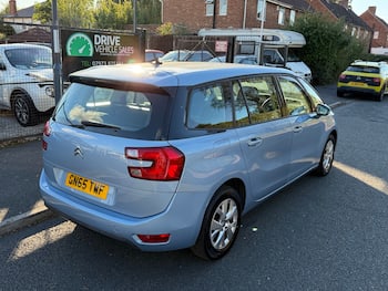Used Citroen Grand C4 Picasso 2015 for sale - 79842650: Photo