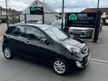 2012 (12) - 1.25 2 5dr Auto ULEZ