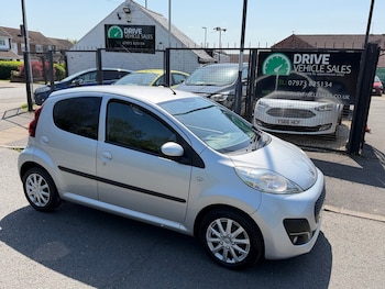 Used Peugeot 107 2012 for sale - 78454420: Photo