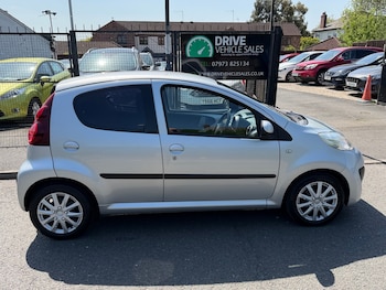 Used Peugeot 107 2012 for sale - 78454420: Photo