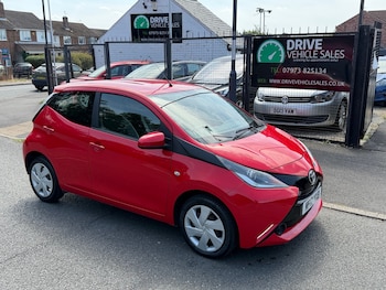 Used Toyota AYGO 2017 for sale - 79418222: Photo