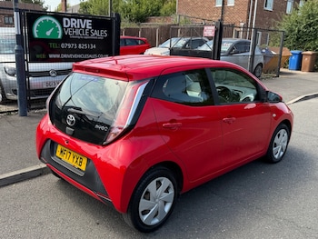 Used Toyota AYGO 2017 for sale - 79418222: Photo