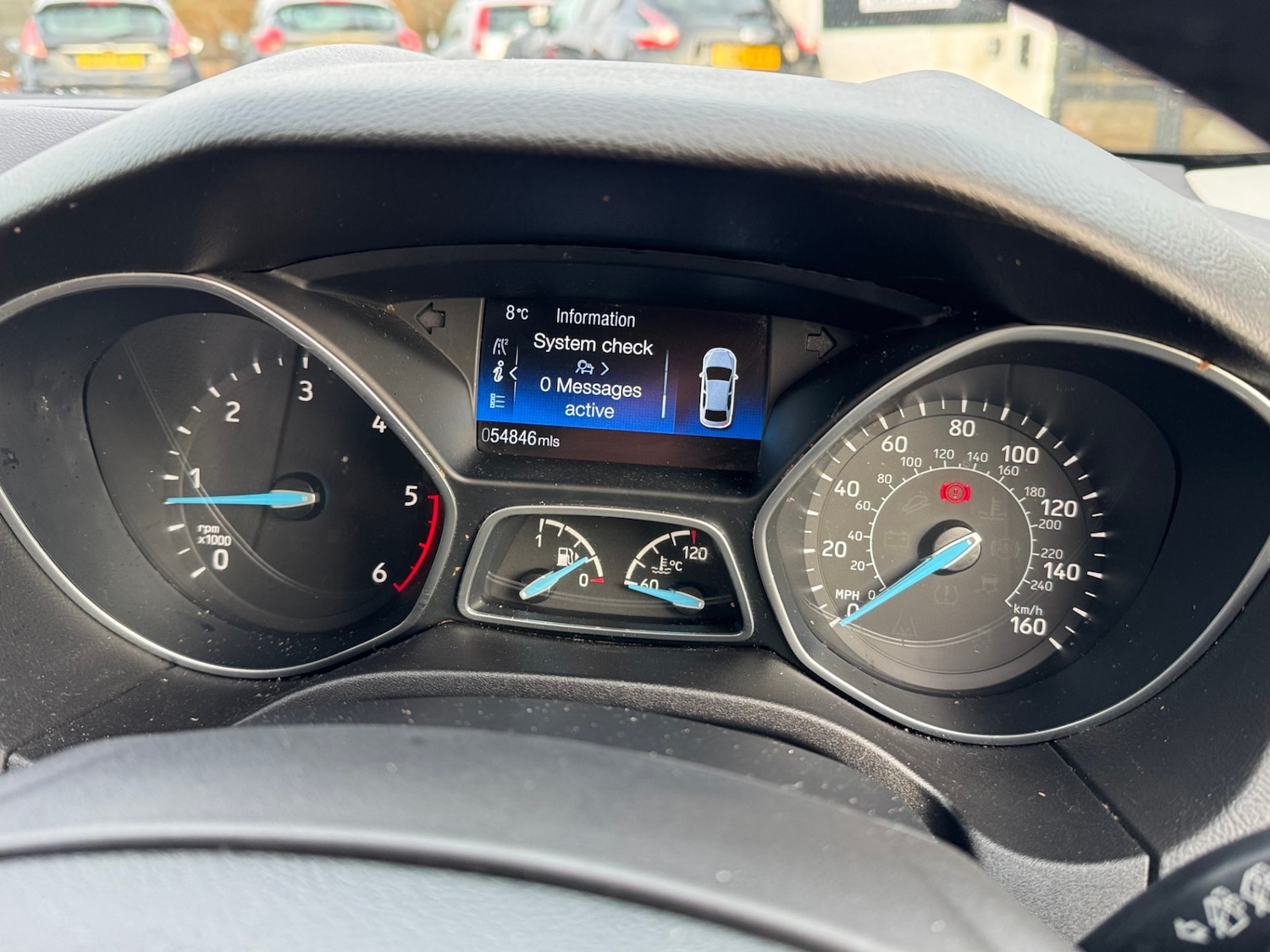 Used Ford Focus 2016 for sale - 76932309: Photo 10