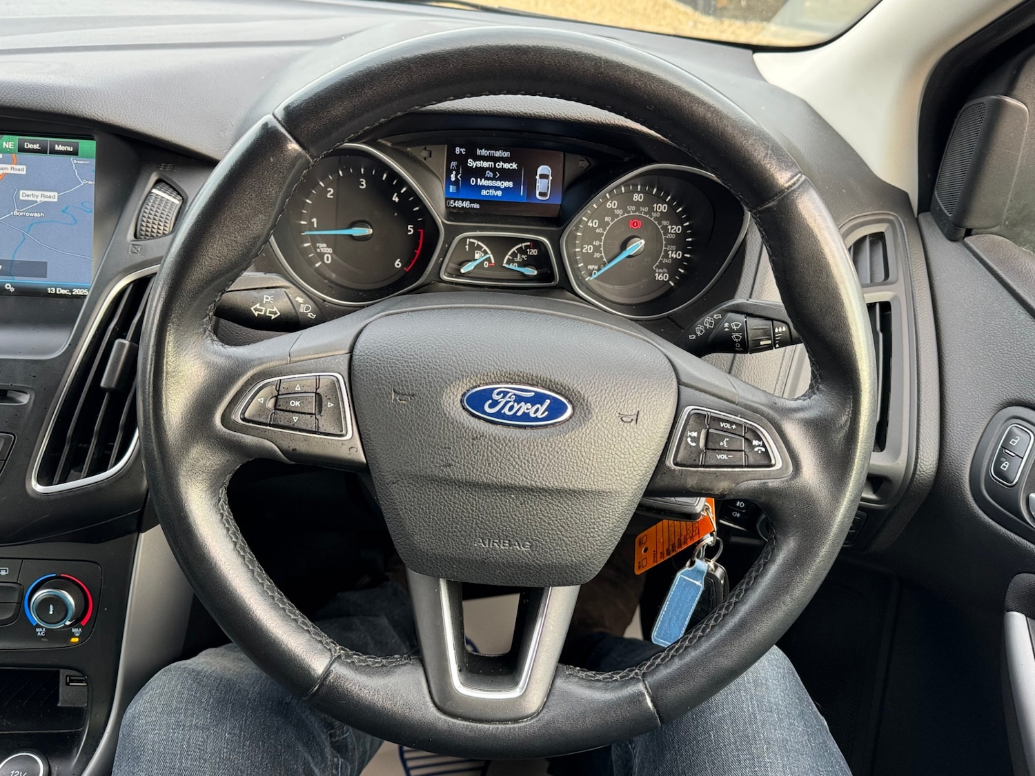 Used Ford Focus 2016 for sale - 76932309: Photo 12
