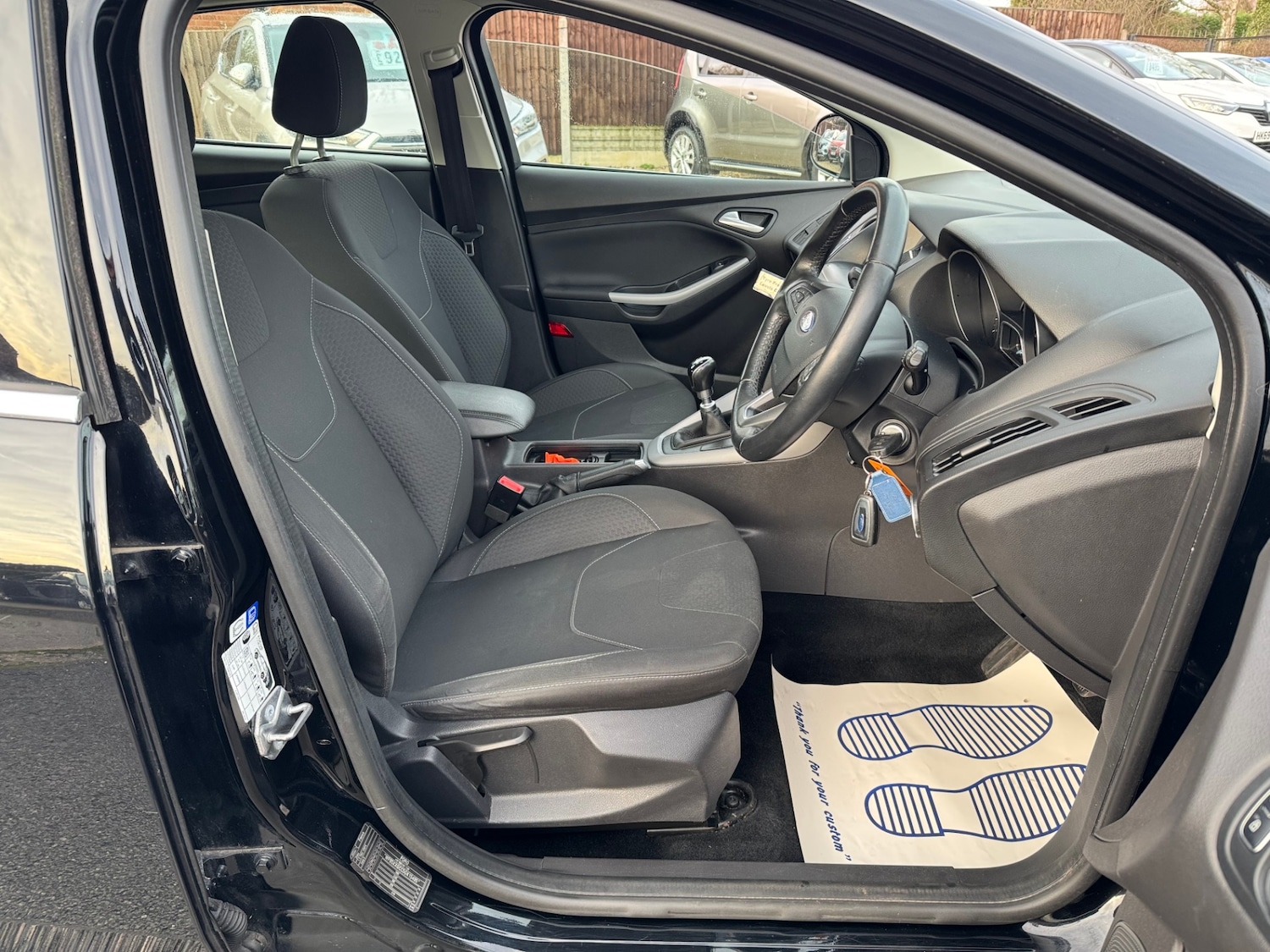 Used Ford Focus 2016 for sale - 76932309: Photo 13