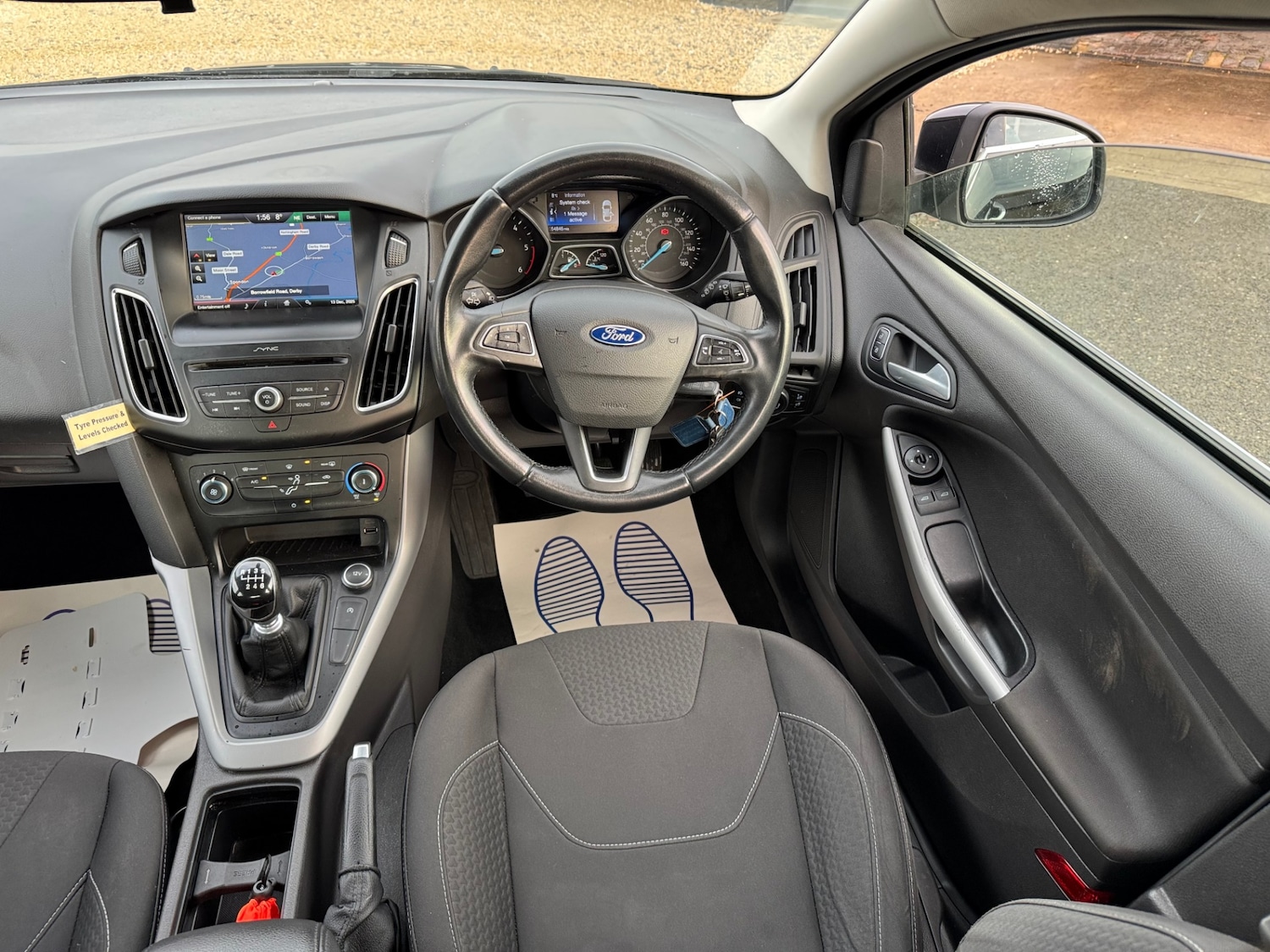 Used Ford Focus 2016 for sale - 76932309: Photo 15