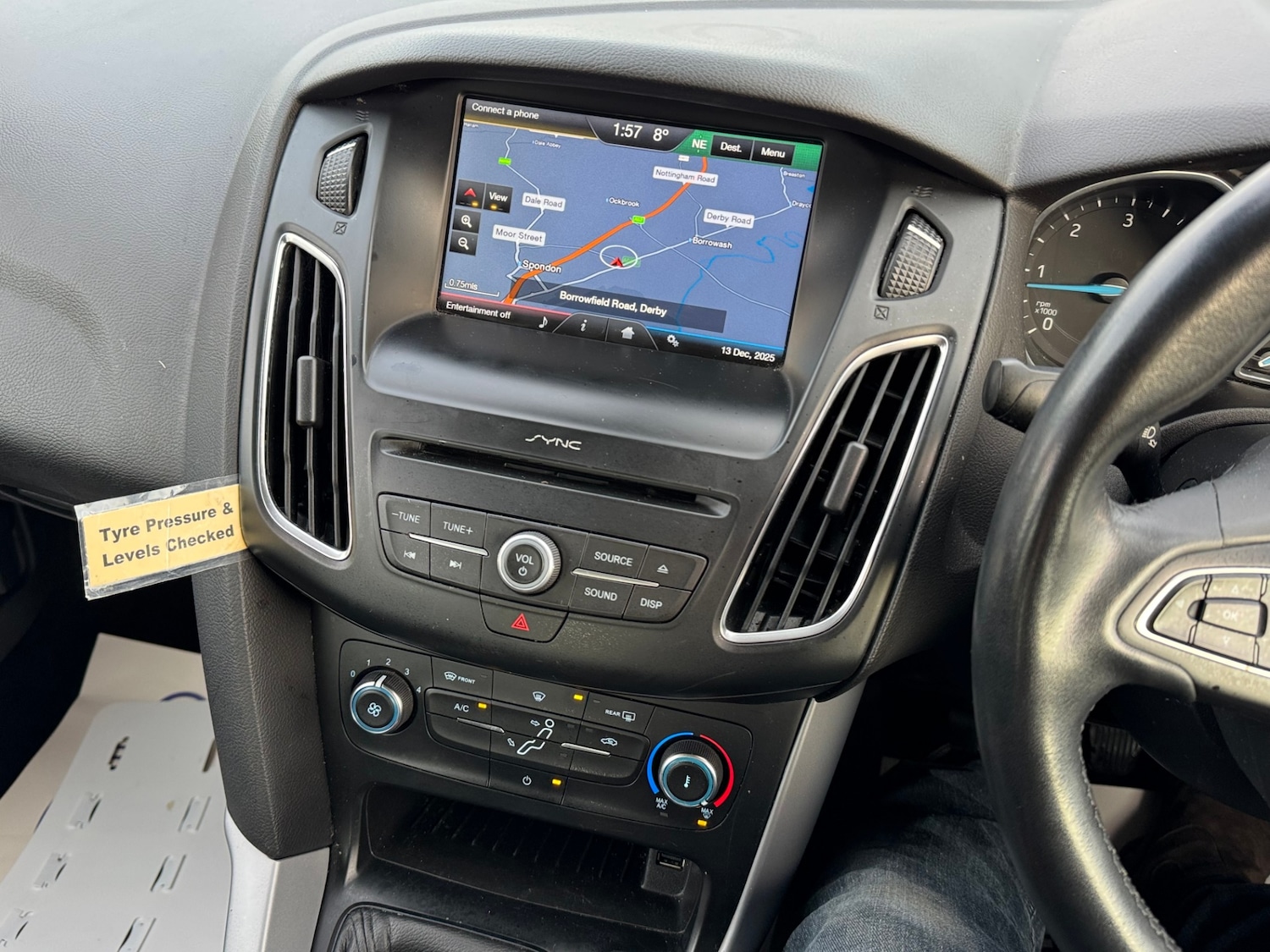 Used Ford Focus 2016 for sale - 76932309: Photo 16