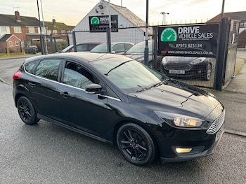 Ford Focus feature image