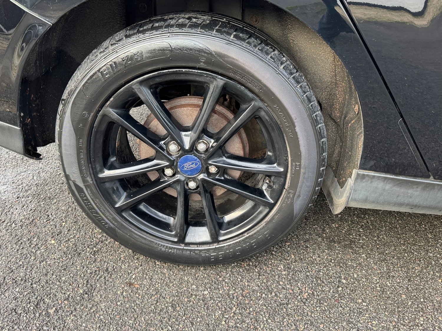 Used Ford Focus 2016 for sale - 76932309: Photo 22