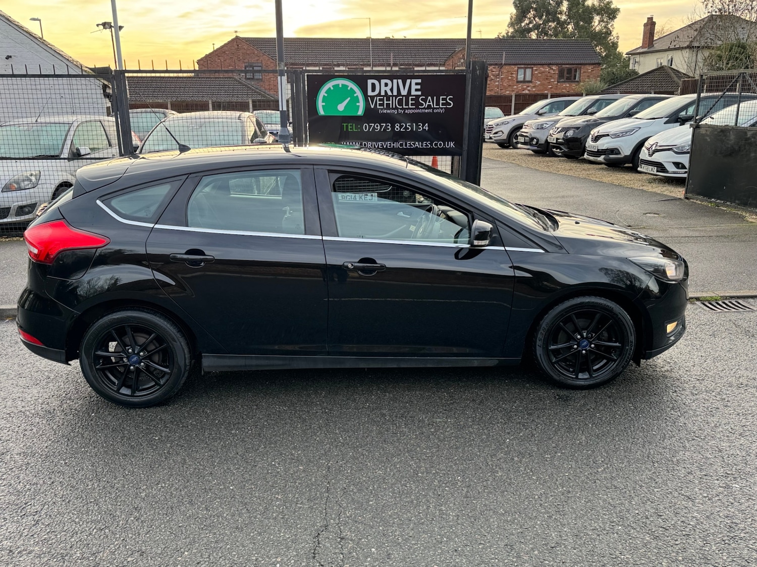 Used Ford Focus 2016 for sale - 76932309: Photo 3