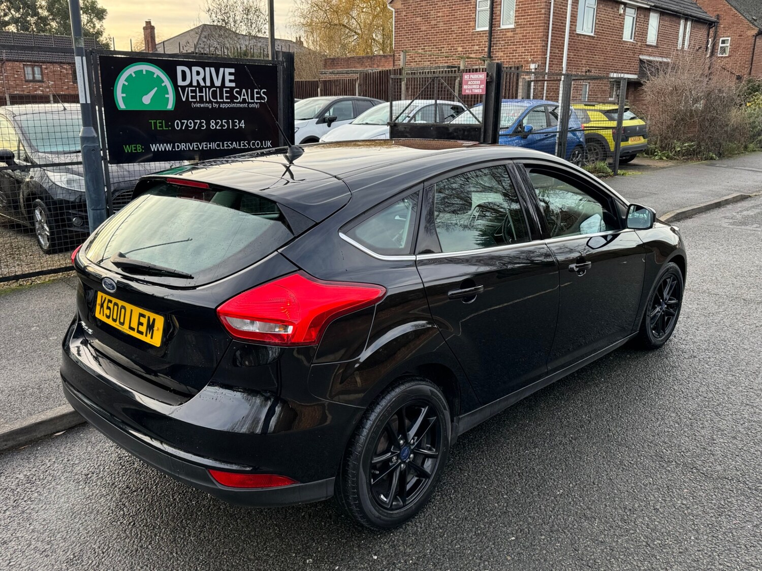 Used Ford Focus 2016 for sale - 76932309: Photo 4