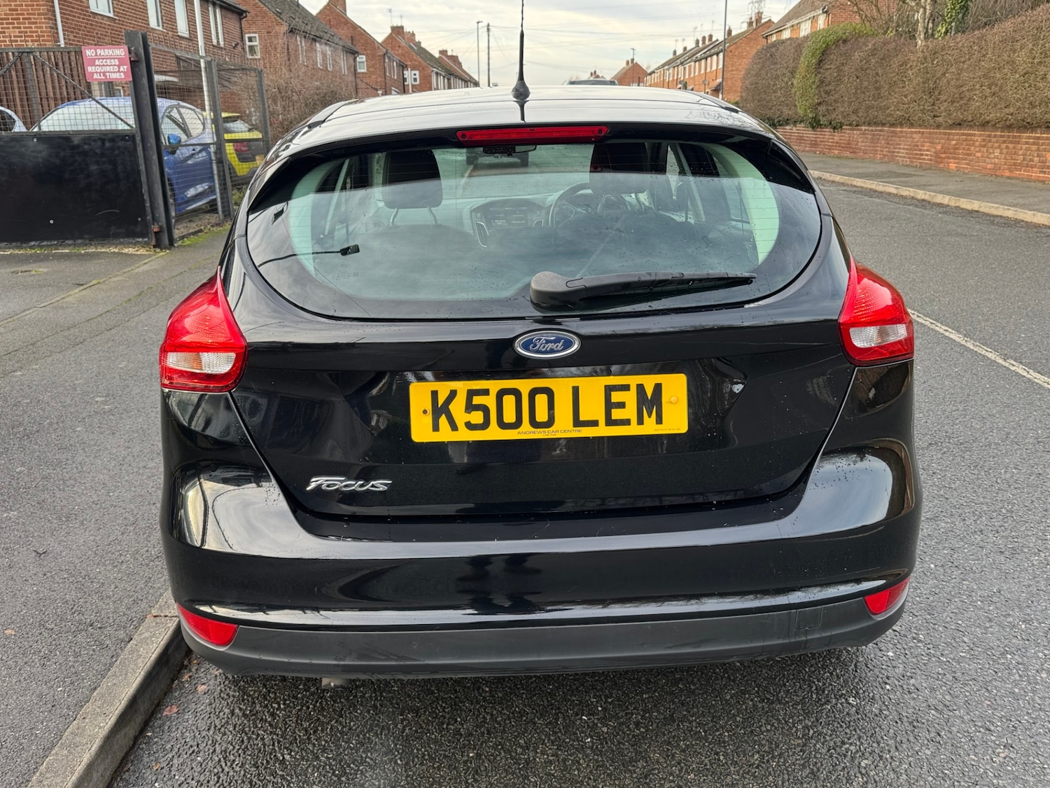 Used Ford Focus 2016 for sale - 76932309: Photo 5