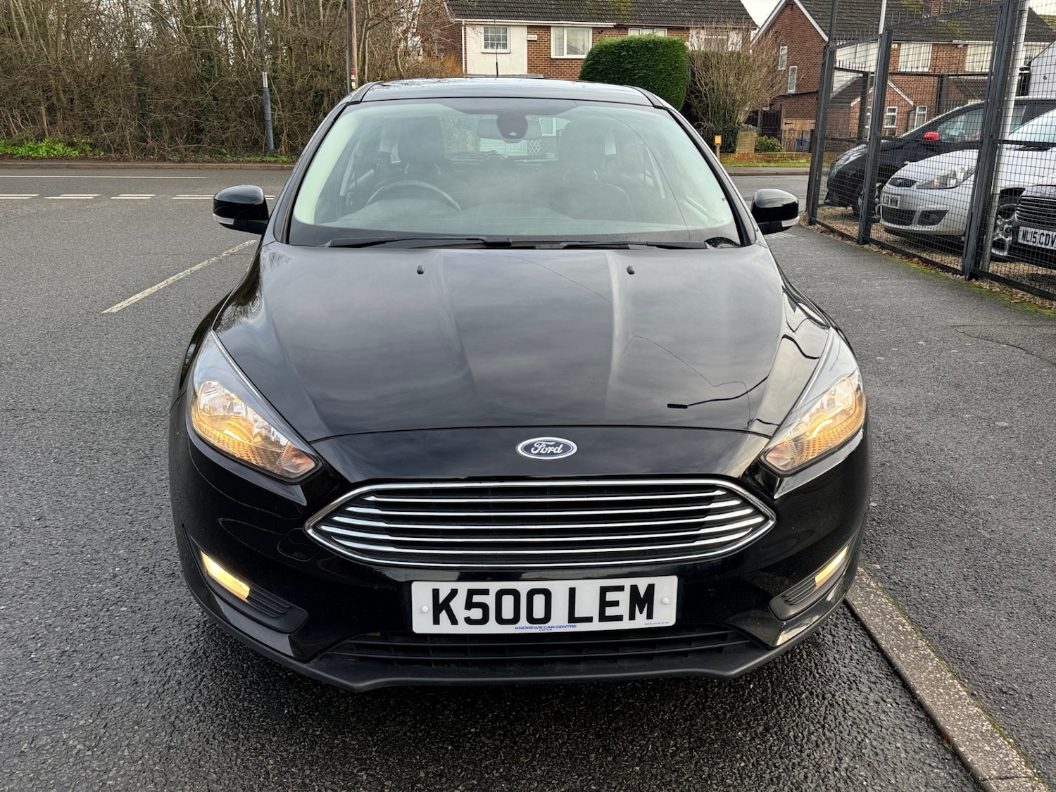 Used Ford Focus 2016 for sale - 76932309: Photo 8