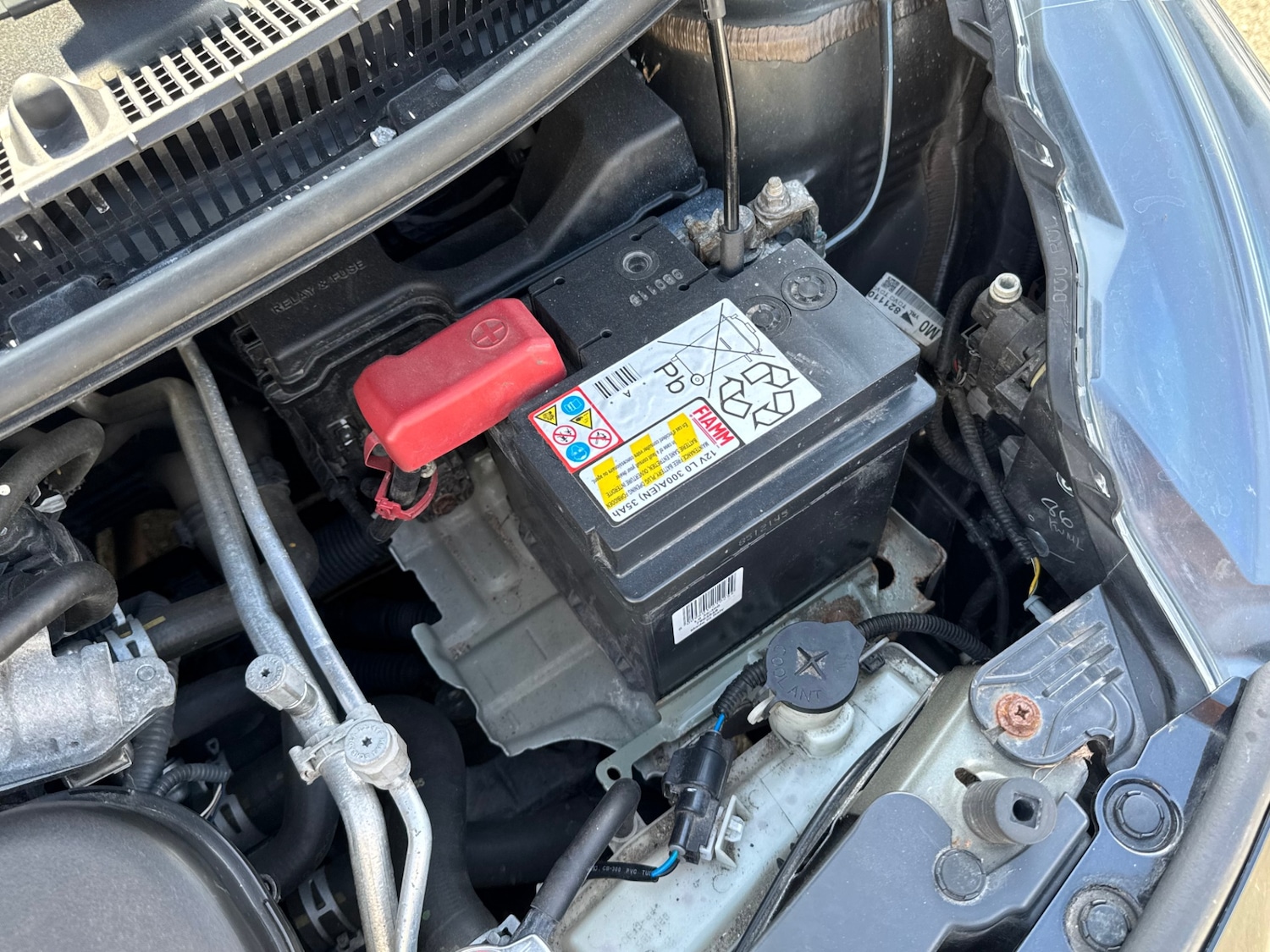 Vehicle 10
