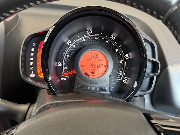Used Toyota AYGO 2019 for sale - 75077649: Photo 11