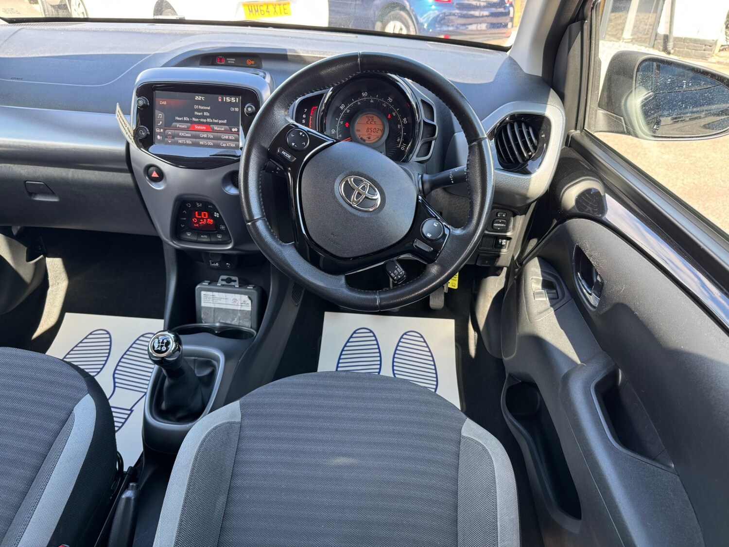 Vehicle 12