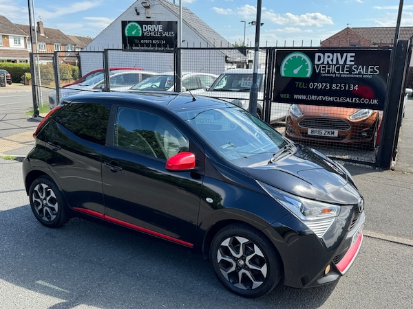 Used Toyota AYGO 2019 for sale - 75077649: Photo 1