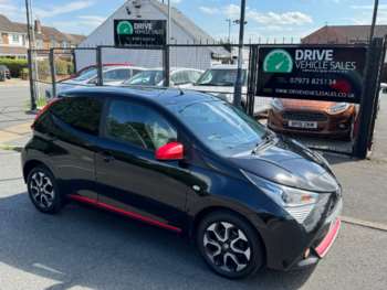 2019 (19) - 1.0 VVT-i X-Trend 5dr ULEZ