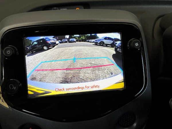 Used Toyota AYGO 2019 for sale - 75077649: Photo 20