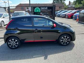 Used Toyota AYGO 2019 for sale - 75077649: Photo