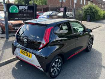 Used Toyota AYGO 2019 for sale - 75077649: Photo