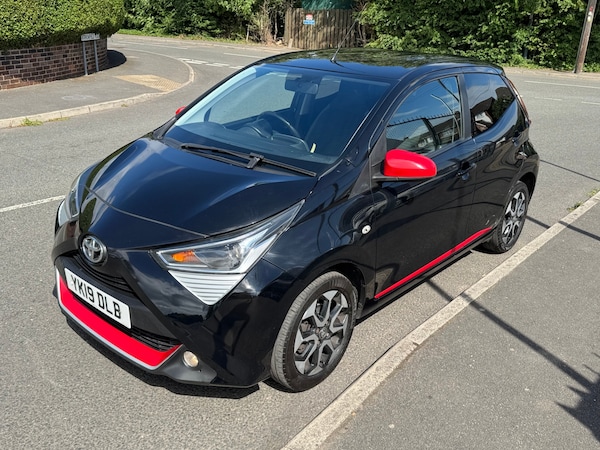 Used Toyota AYGO 2019 for sale - 75077649: Photo 7