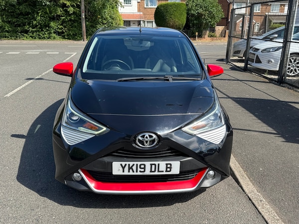 Used Toyota AYGO 2019 for sale - 75077649: Photo 8