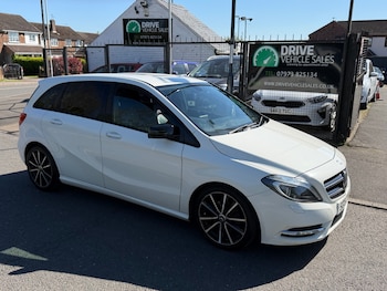 Used Mercedes-Benz B Class 2013 for sale - 78370644: Photo