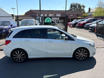 Used Mercedes-Benz B Class 2013 for sale - 78370644: Photo