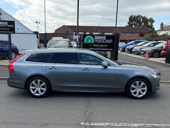 Used Volvo V90 2019 for sale - 78210495: Photo