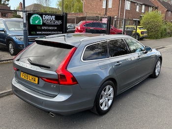 Used Volvo V90 2019 for sale - 78210495: Photo