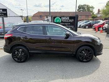 Used Nissan Qashqai 2015 for sale - 79528181: Photo