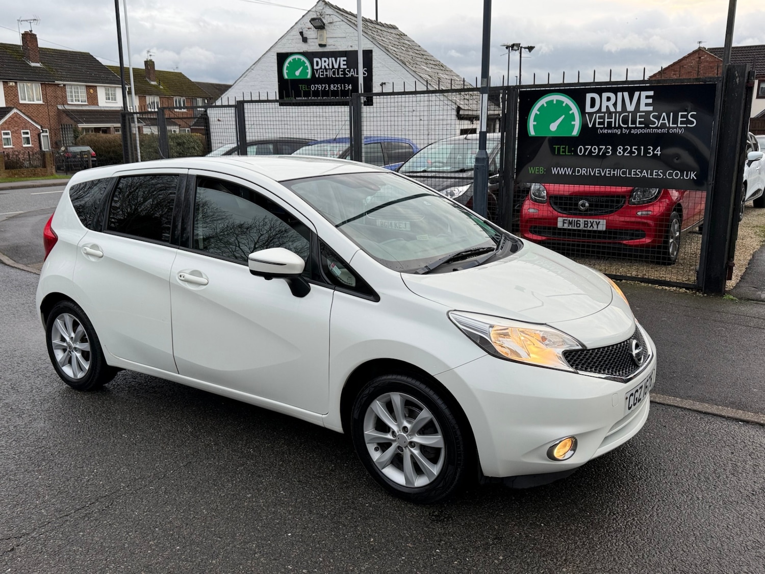 Used Nissan Note 2016 for sale - 77186598: Photo 1