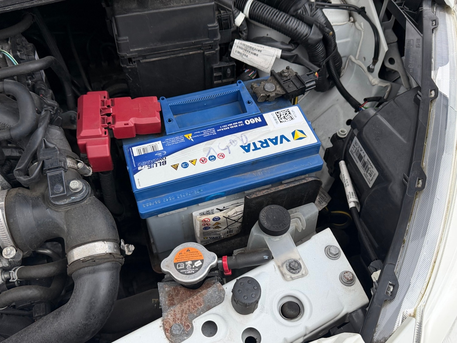 Used Nissan Note 2016 for sale - 77186598: Photo 10