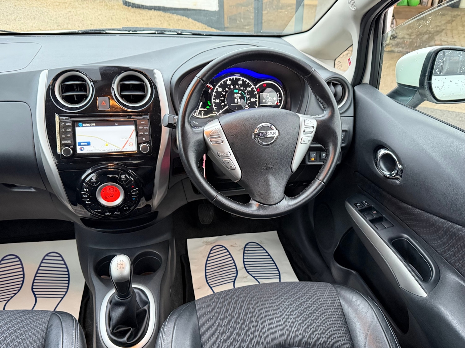 Used Nissan Note 2016 for sale - 77186598: Photo 12