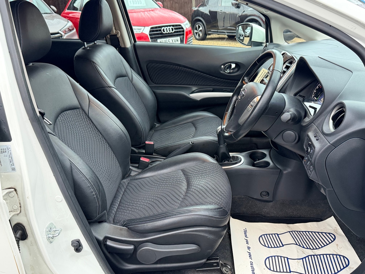 Used Nissan Note 2016 for sale - 77186598: Photo 13