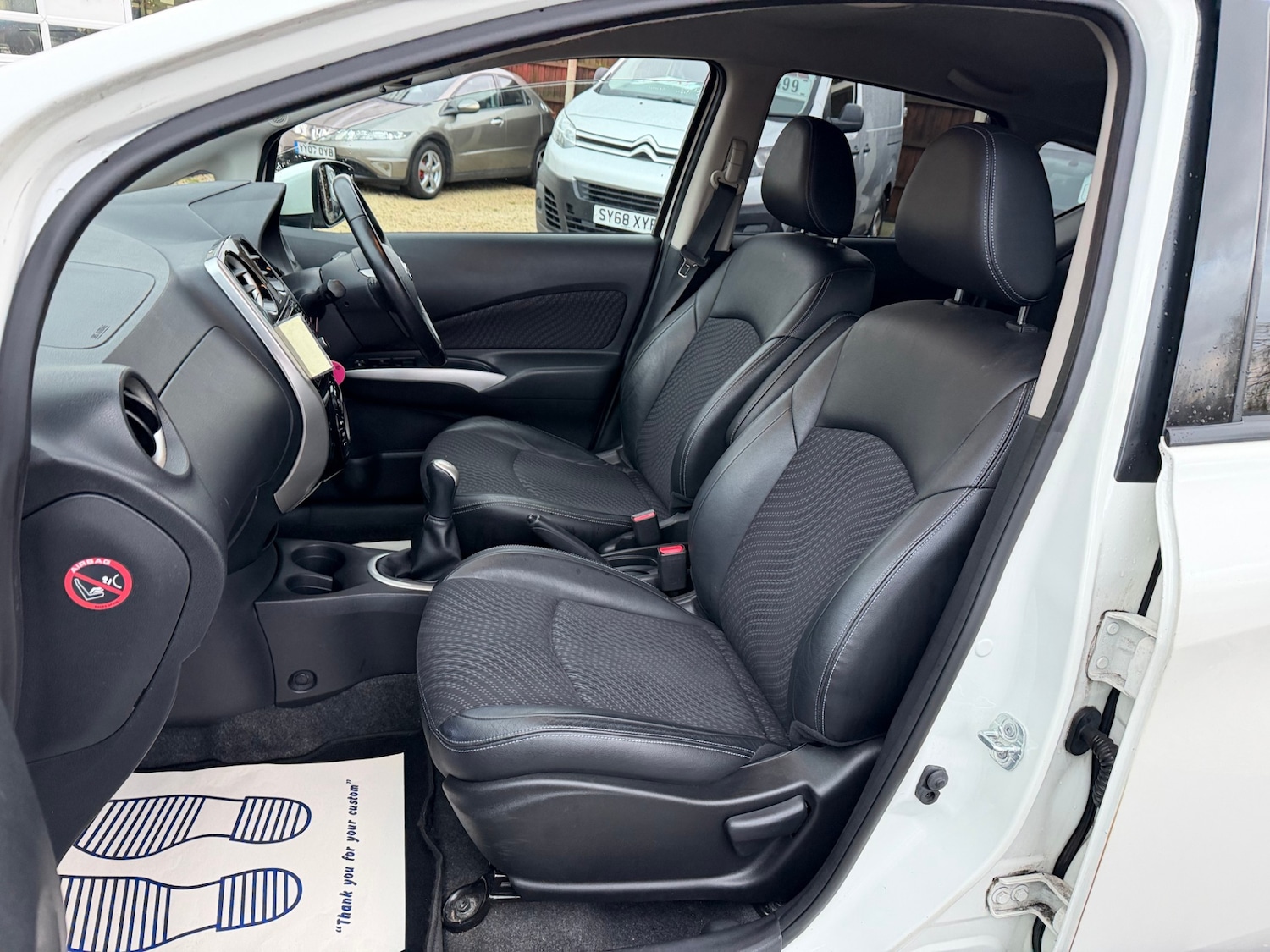 Used Nissan Note 2016 for sale - 77186598: Photo 14