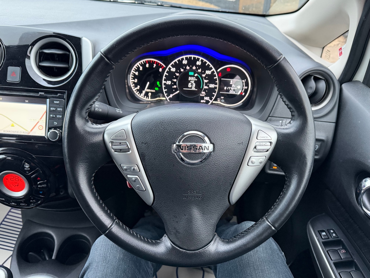 Used Nissan Note 2016 for sale - 77186598: Photo 16