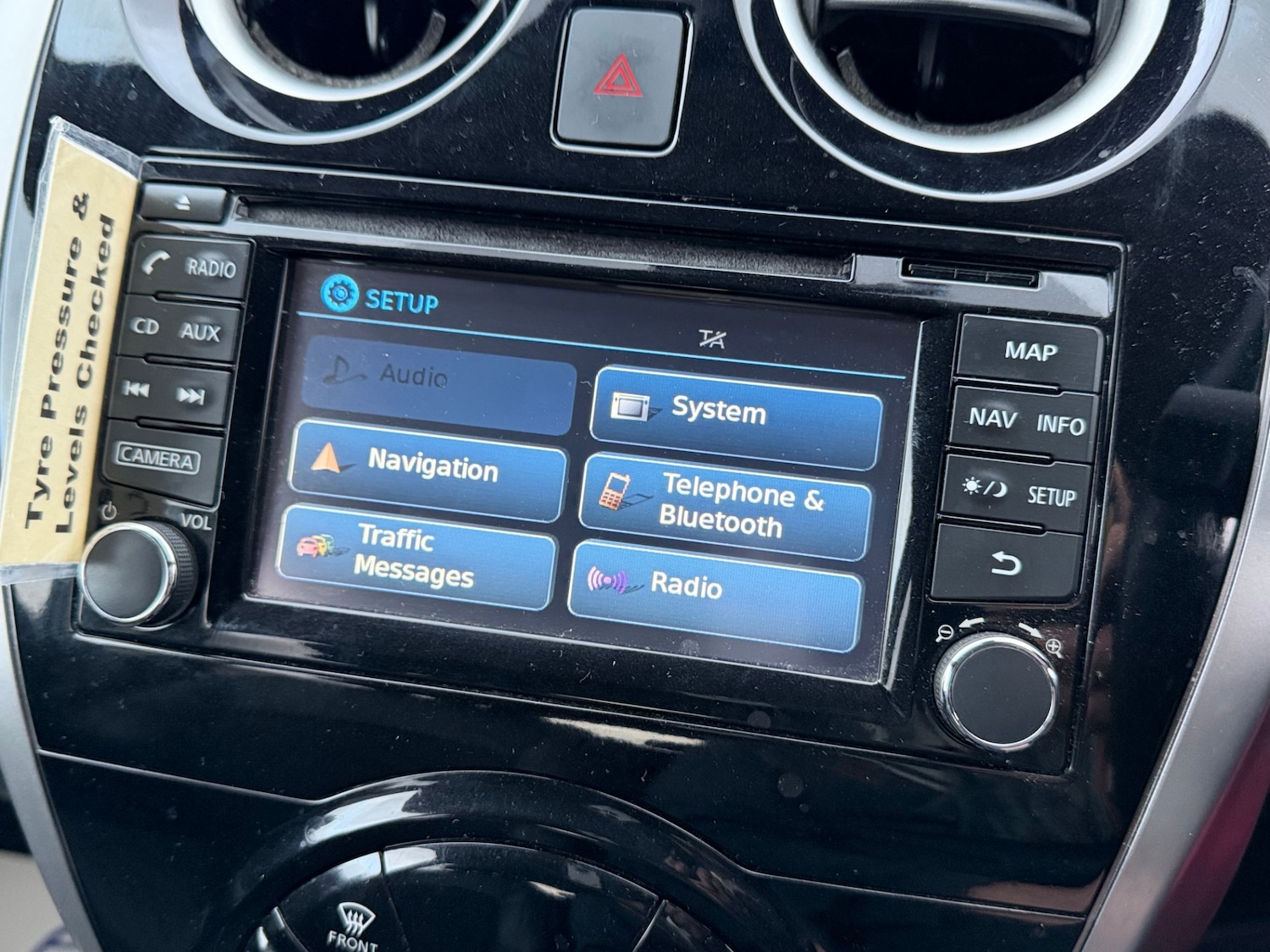 Used Nissan Note 2016 for sale - 77186598: Photo 19