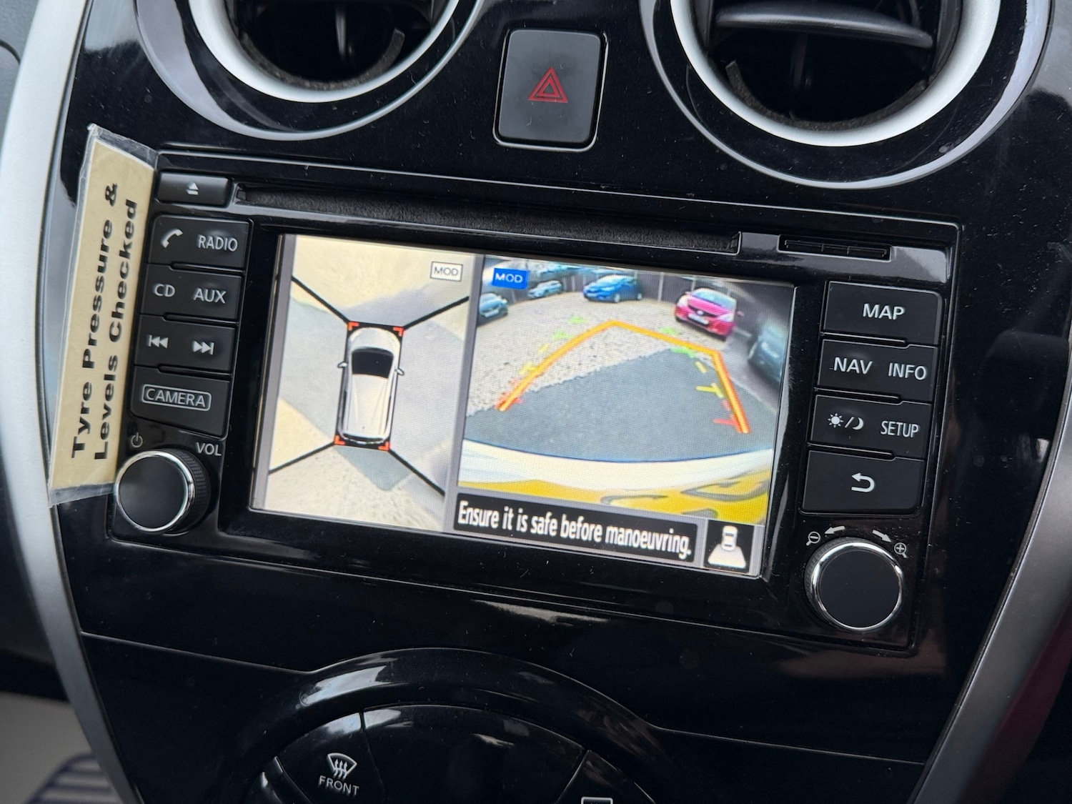 Used Nissan Note 2016 for sale - 77186598: Photo 20